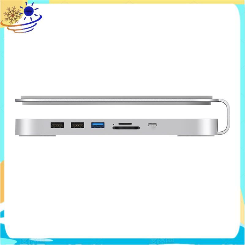 [Xenia] Type C Docking Station 4K M1 M2 Interface Docking Station สําหรับ Mini/ Studio MC50MH (พร้อม