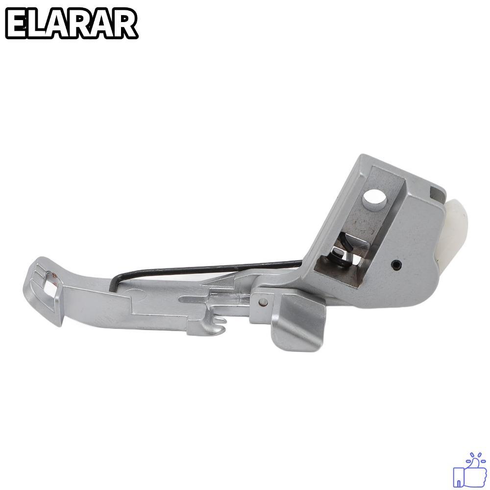 เอลรา‌R Serger Presser Foot, Universal, สําหรับ 14HD854, S0100, HD0450S, HD0400S, SE017, 14CG744, 14