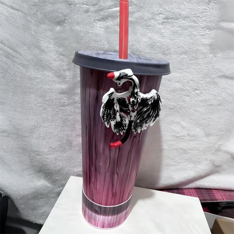 Avatar Fire และ Ash Light Up Tumbler ถ้วยตลก Night Light ถ้วยแปลก Cool แบตเตอรี่ขับเคลื่อนถ้วยกาแฟสําหรับเด็กผู้ใหญ่วัยรุ่นแฟน hotedsth - รูปที่ 3