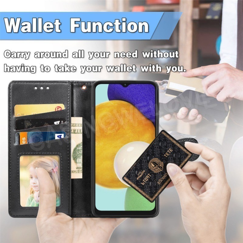 ปลอกสําหรับ Vivo Y31d Y500i Y05 Y11d Y21 5G 4G 2026 Flip Leather Phone Case Stand Holder ปลอกกันกระแทกฝาหลัง ราคา ถูกที่สุด ดีลบีเคเค แกลเลอรีภาพที่ 5