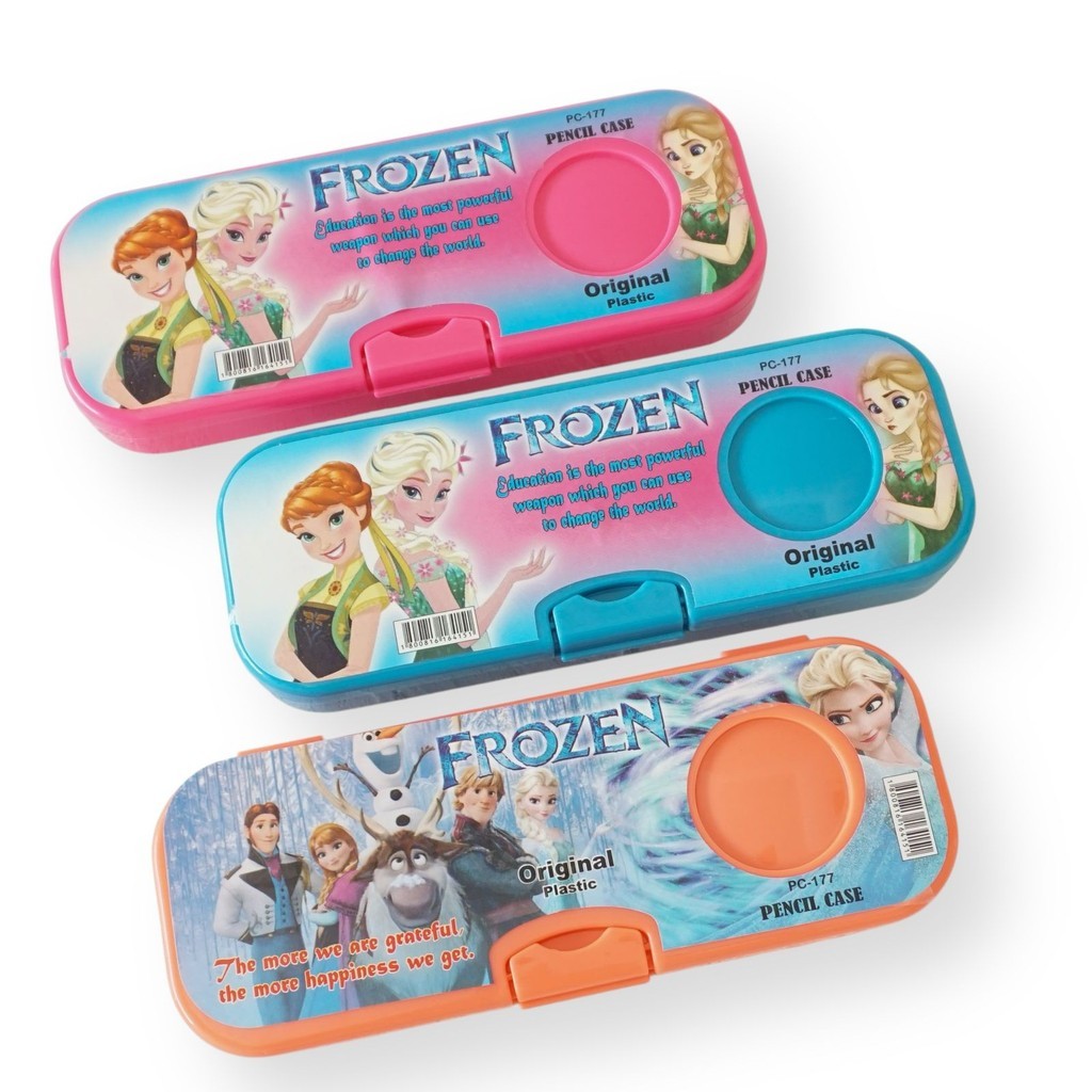 CHARACTER PENCIL CASE / PENCIL CASE / PENCIL BOX