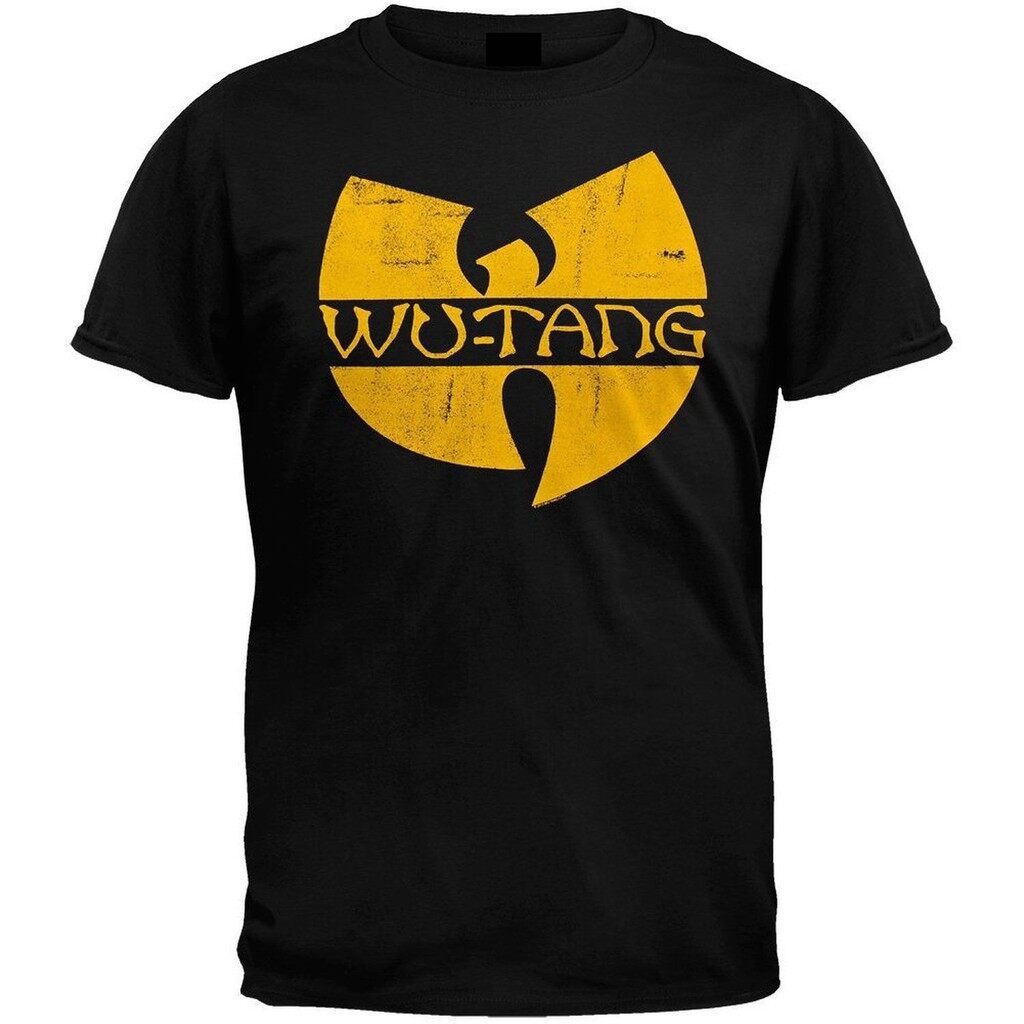 Wu Tang Clan T-Shirt Wutang Hiphop Rap Rza Gza Method Man Raekwon Tour