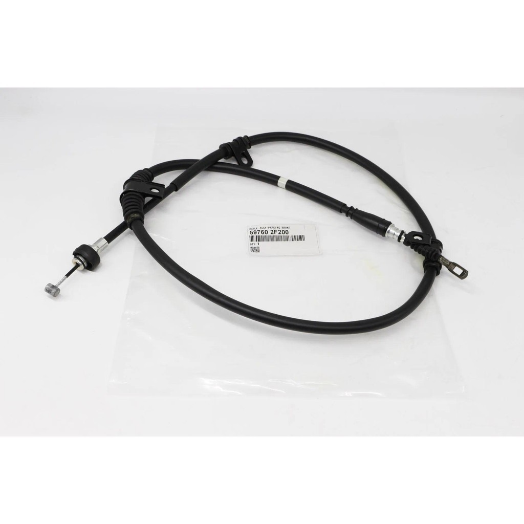 สําหรับสายเคเบิลด้านหลัง Kia 597602F200 59760-2F200 59760 2F200