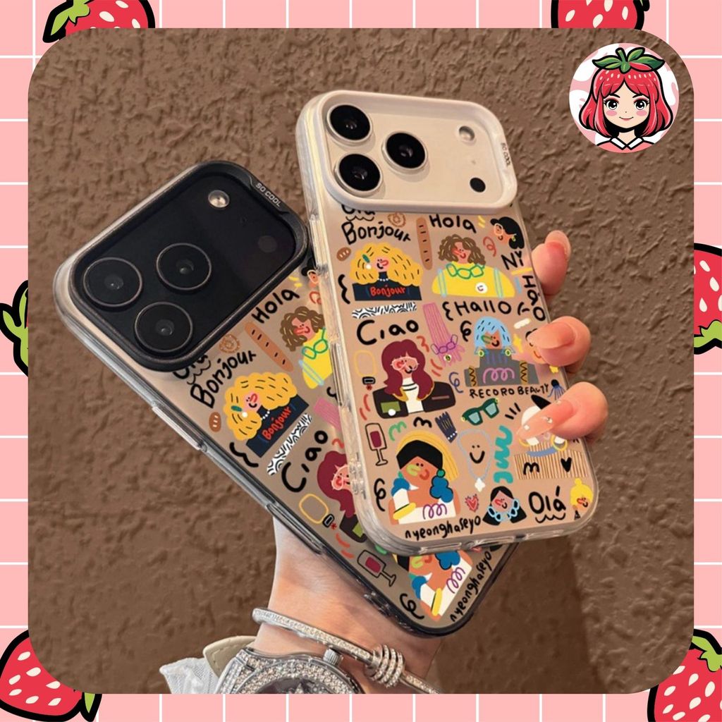 So Cool Hello World Printing case iphone 6 6s 7 8 plus x xs xr 11 12 13 14 15 pro max (5)