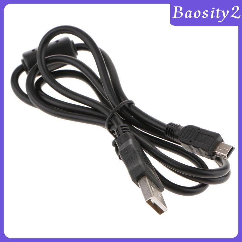 [Baosity2] 1 ชิ้น USB 2.0 Transfer Cable สําหรับ SL1 X XS XT XTi T1i T2iT3 T5i Digital SLR Camera - 