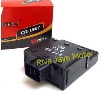 Cdi Yamaha Jupiter Z Vega R ใหม่นาโกย่า 5tf