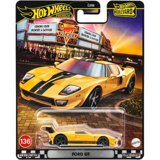 Hot Wheels Premium Boulevard Ford GT JHW26