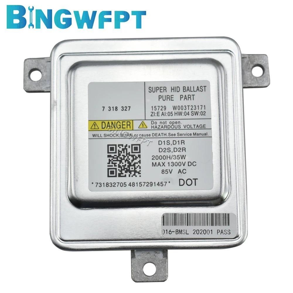 7318327 W003T23171 63117318327 สําหรับ BMW E84 E90 F01 F10 F11 F20 F21 X1 Z4 3 5 7 Series Ballast Xe