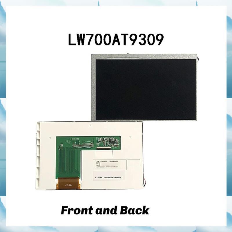 [WSB] ใหม่สําหรับ Chimei Innolux หน้าจอ LCD ขนาด 7" นิ้ว LW700AT9309, EK700AT9309 สําหรับแผง LCD Cha