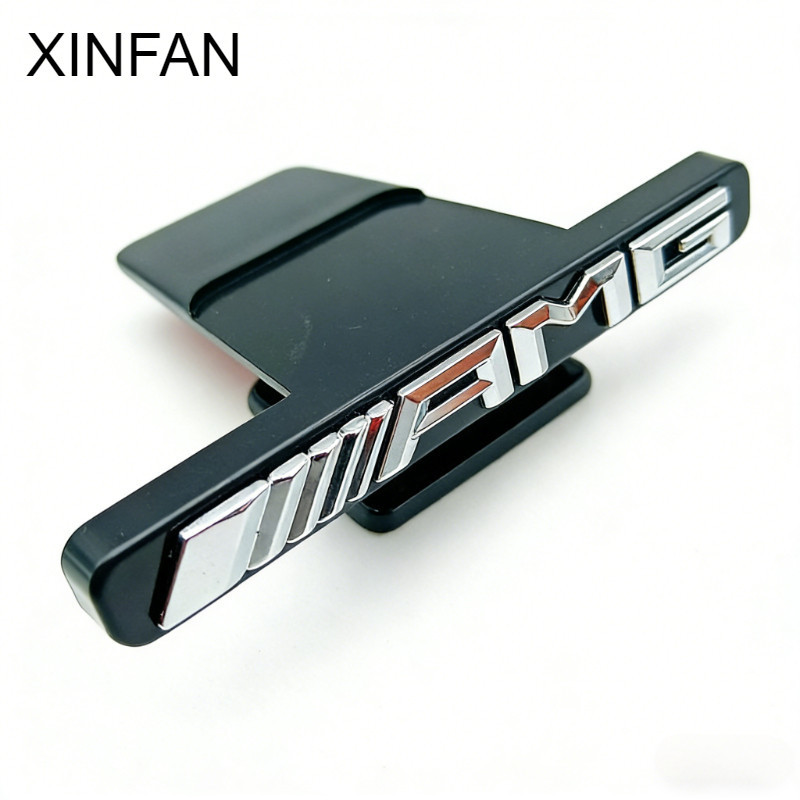 โลโก้ Mercedes-Benz AMG สําหรับการใช้งานตะแกรง GT/AMG