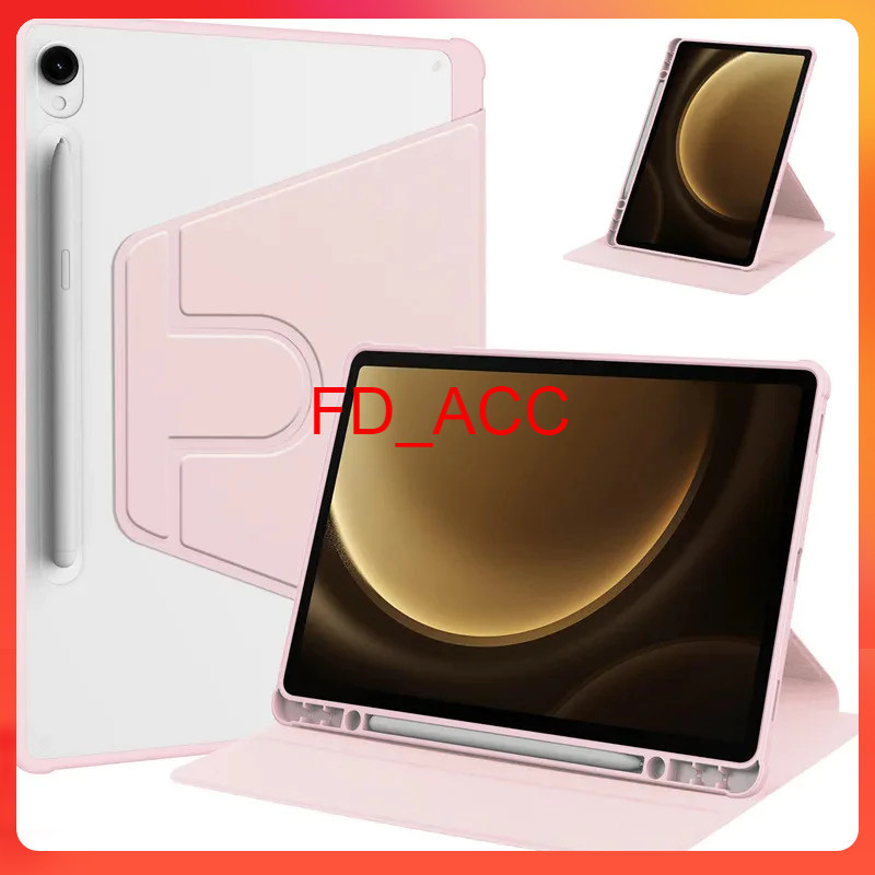 เคส 360 Samsung [ Tab samsung s10 lite / tab samsung s9 / tab samsung s9 fe / A9+ / A9 / TAB A11+ ] 