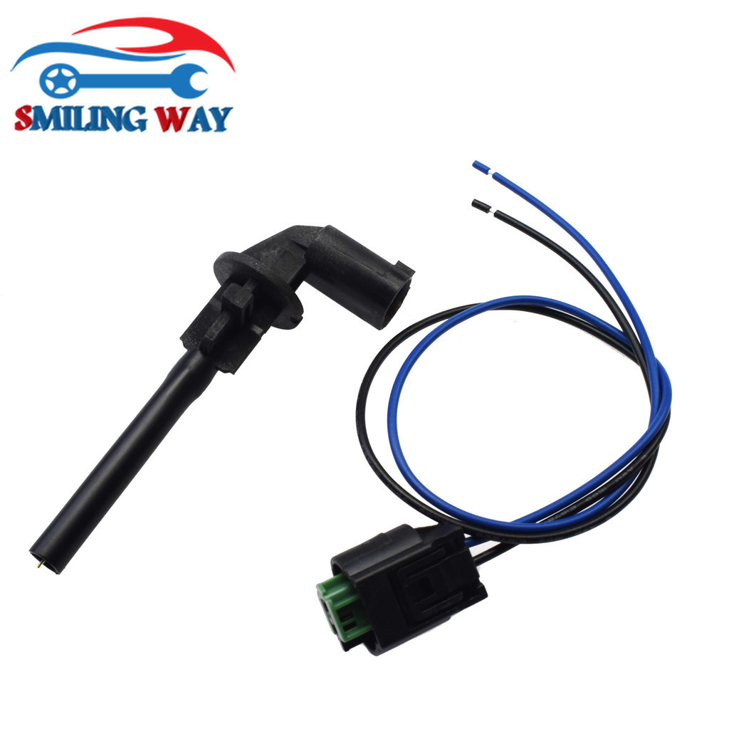 อ่างเก็บน้ําขยายถัง Coolant เซ็นเซอร์ระดับหรือสายรัดเชื่อมต่อสําหรับ BMW E39 E38 530i 540i 528i 740i
