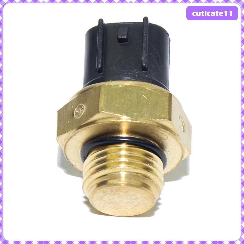 [Cuticate1] UTV หม้อน้ําพัดลมระบายความร้อนสวิตช์เซ็นเซอร์อุณหภูมิน้ําสําหรับ CFMOTO 800