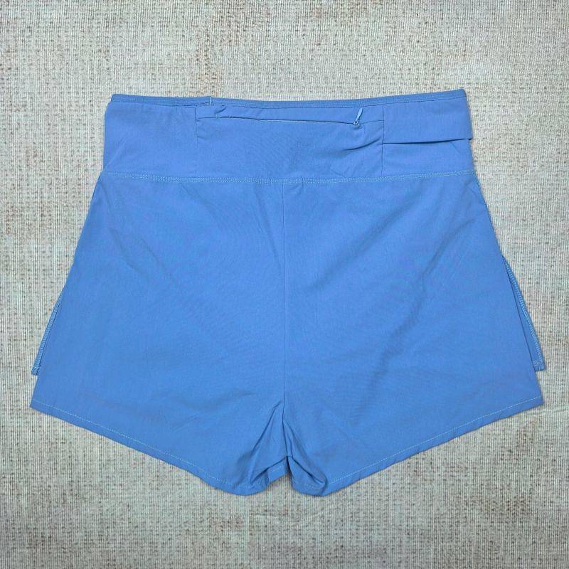 [24H Delivery] Running Fitness Summer Quick-Drying Sports Shorts Men's and Women's Marathon Track an