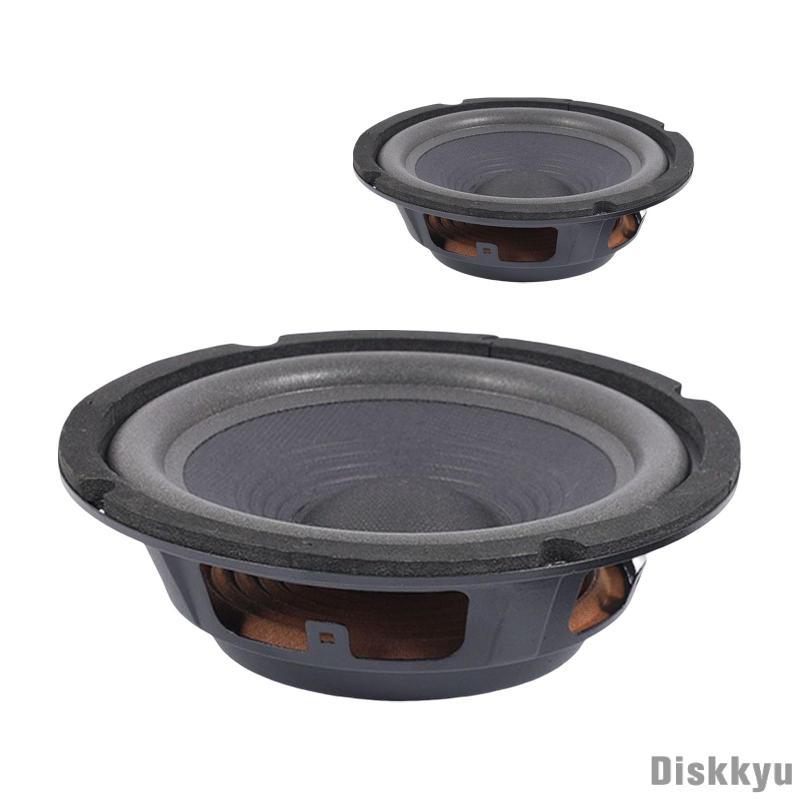 [Diskkyu] Passive Bass Speaker Bass Subwoofer Woofer Speaker Consumer Repair Part