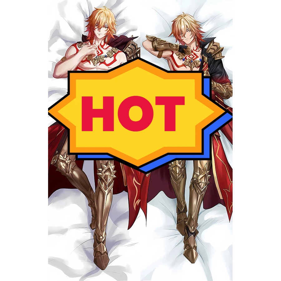 Honkai Star Rail Mydei อะนิเมะ Dakimakura หมอนร่างกายหลายขนาด