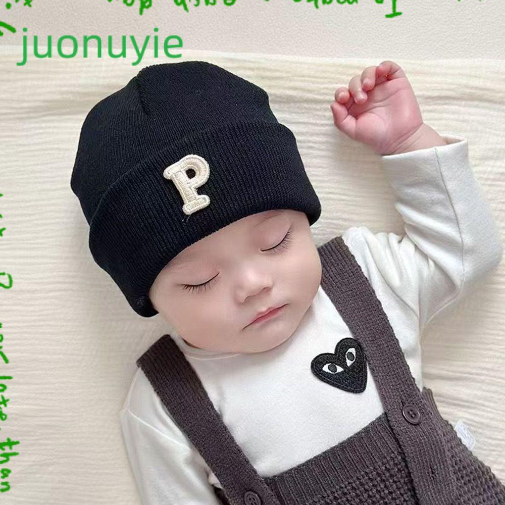 หมวกBeanieกันลมสำหรับเด็กและทารก นุ่มสบาย ฤดูหนาว เด็กชายหญิง