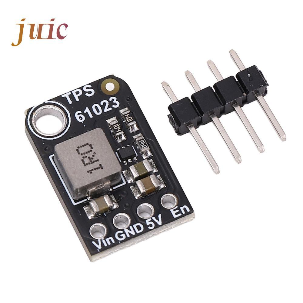 JUICE Boost โมดูล, สําหรับ TPS61023 ชิป 2-5V DC Input Step Up Converter, ป้องกันแรงดันไฟฟ้าเกินพร้อม