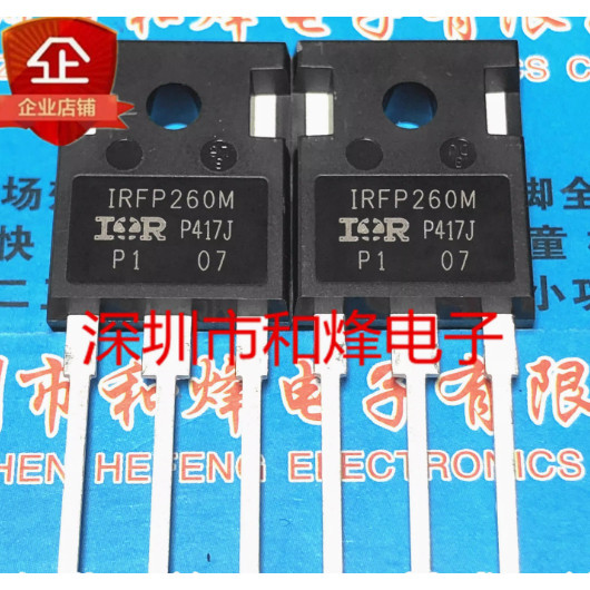 1-5PCS IRFP260 IRFP260N IRFP260M IRFP251 IRFP252 IRFP462 IRFP360 IRFP360LC IRFP22N50A IRFP22N50A IRF