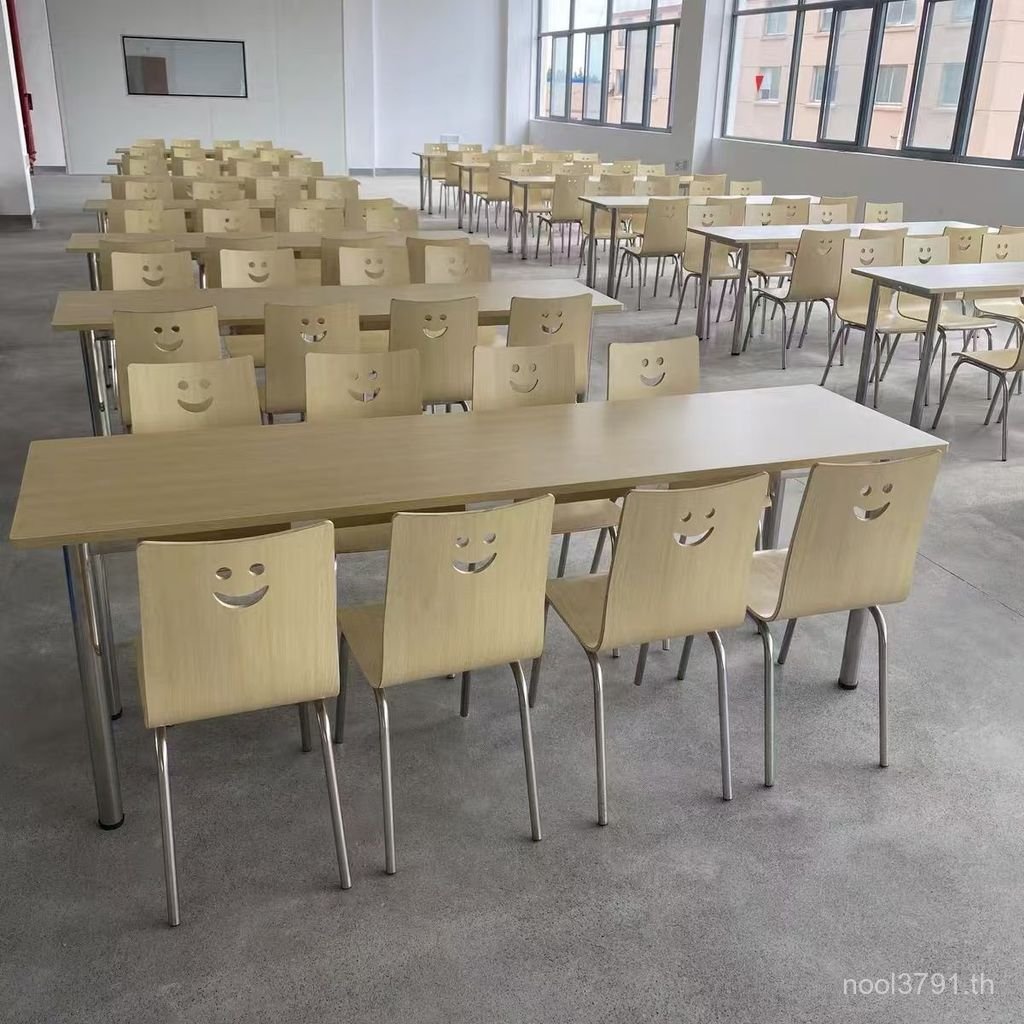 เก้าอี้โต๊ะ Factory School 4ZV9