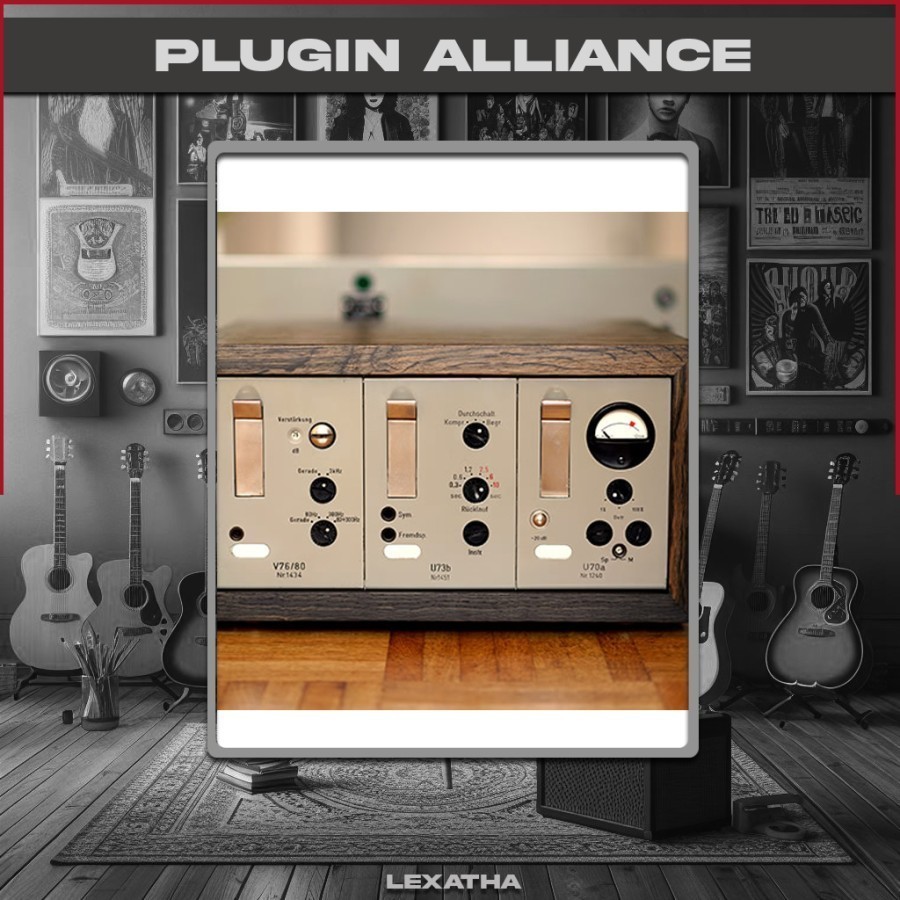 NEOLD - V76U73 Plugin Alliance Vst Plugin ไทย