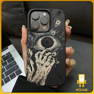 ❤️จัดส่งทันที❤️เคสไอโฟน11 12 13 14 15 16 Pro Max American Cthulhu Eye Creativity Ca สำหรับ iPhone 11,12,13,14,15,16PM