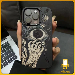 ❤️จัดส่งทันที❤️เคสไอโฟน11 12 13 14 15 16 Pro Max American Cthulhu Eye Creativity Ca สำหรับ iPhone 11,12,13,14,15,16PM