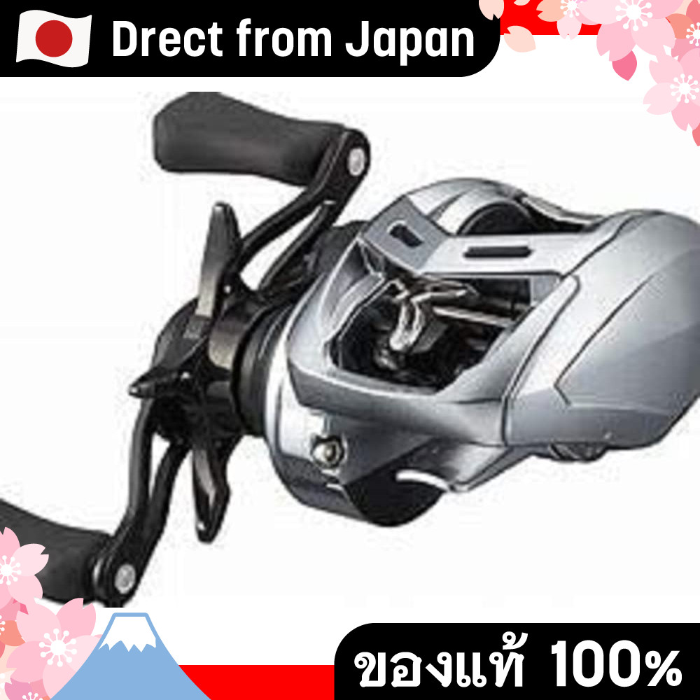 【Direct from Japan】 DAIWA อัลฟาส SV TW 800XH รอกเบทขวา [รุ่นปี 2021]