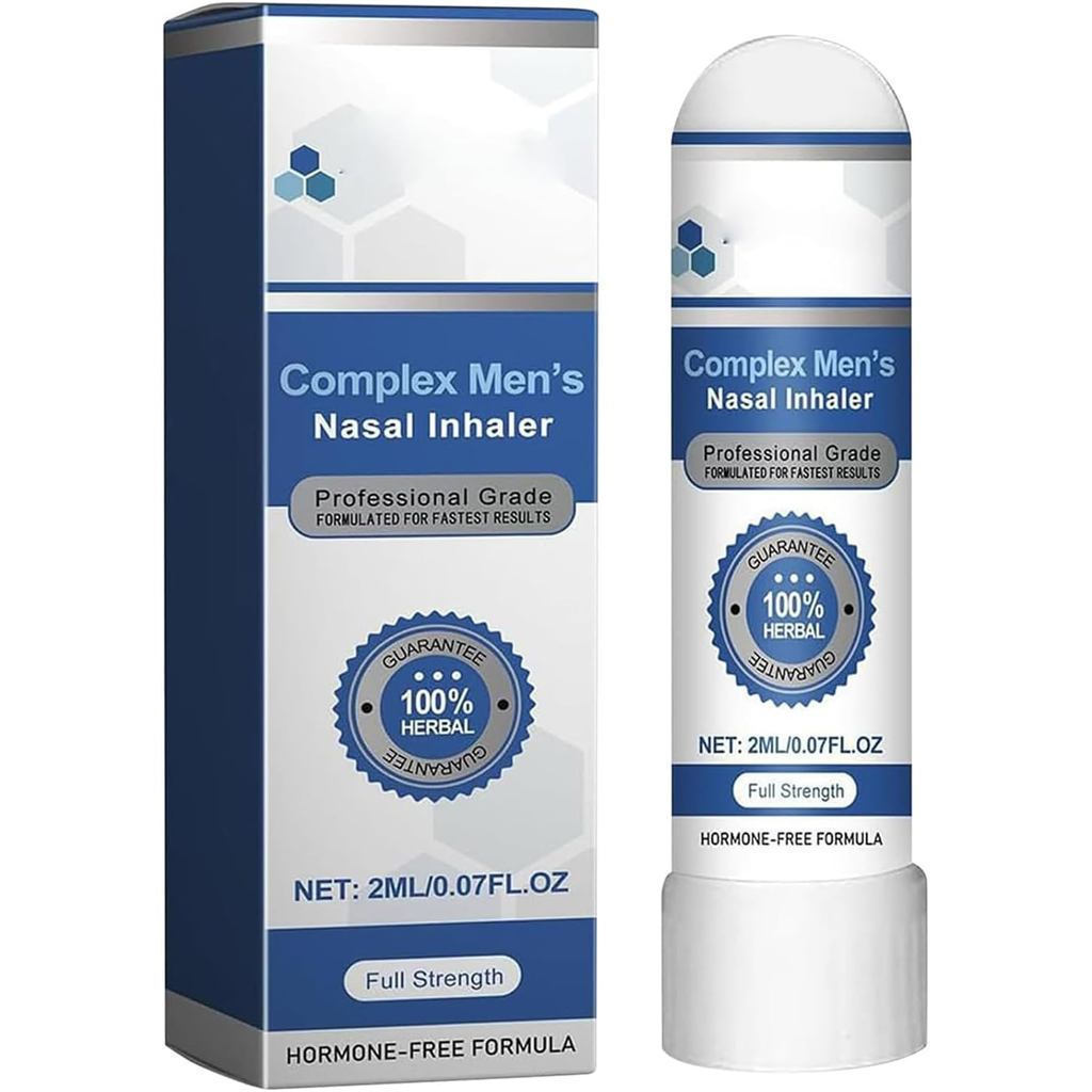 Men Health Care Compound Nasal Spray (1 ชิ้น)