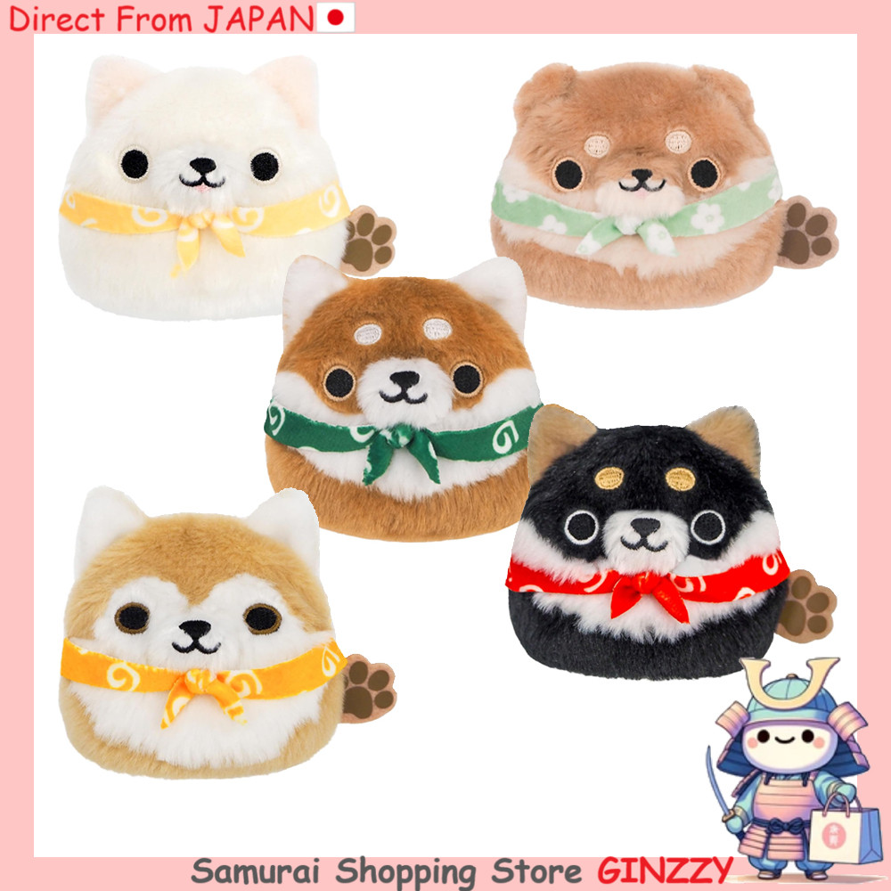 Sanei Boeki Dango Friends 'Inu Dango' ตุ๊กตา - ญี่ปุ่น