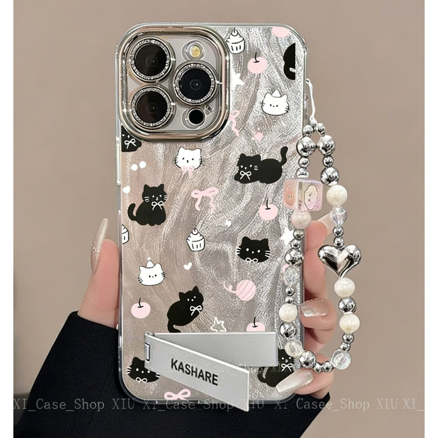 💖Bov💖เข้ากันได้  เคสไอโฟน ที่รองรับ iPhone 17PROMAX 16 14Plus 13PRO 12 11 15PRO-HLYSJK18