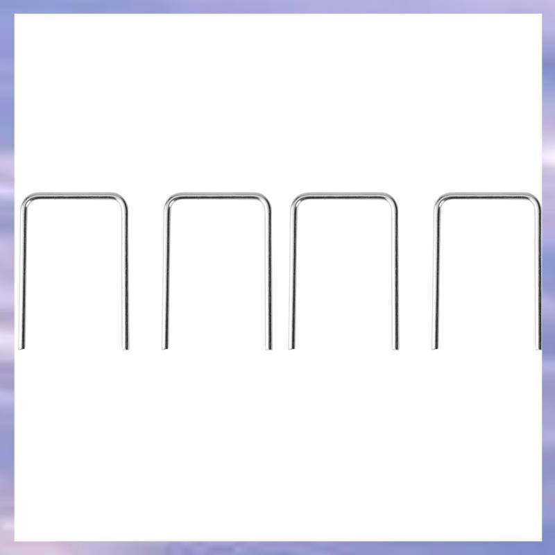 4 ชิ้นโลหะ U Rocker Arm Shaft M5366 สําหรับ Hobby Smax 1621 1625 1631 1635 1651 1655 1/16 RC รถอะไหล