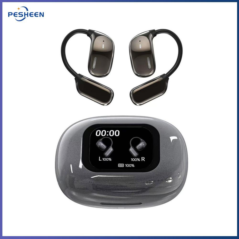 AI Translator Earbuds รองรับบลูทูธ 5.4 หูฟังแปล ความแม่นยํา 99%