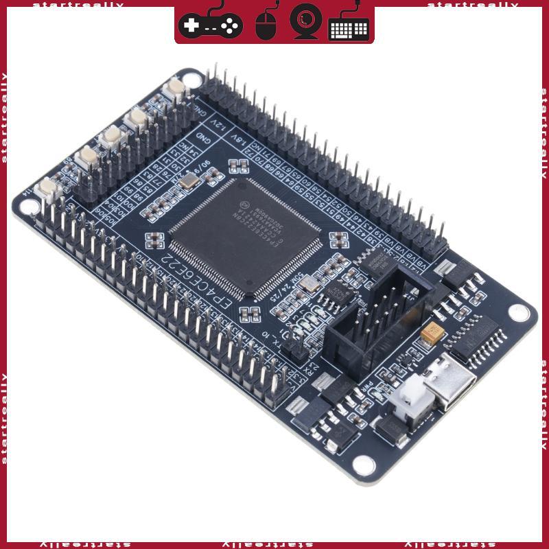 EP4CE6E22C8N Development FPGA Board For Industrial Automation Prototyping