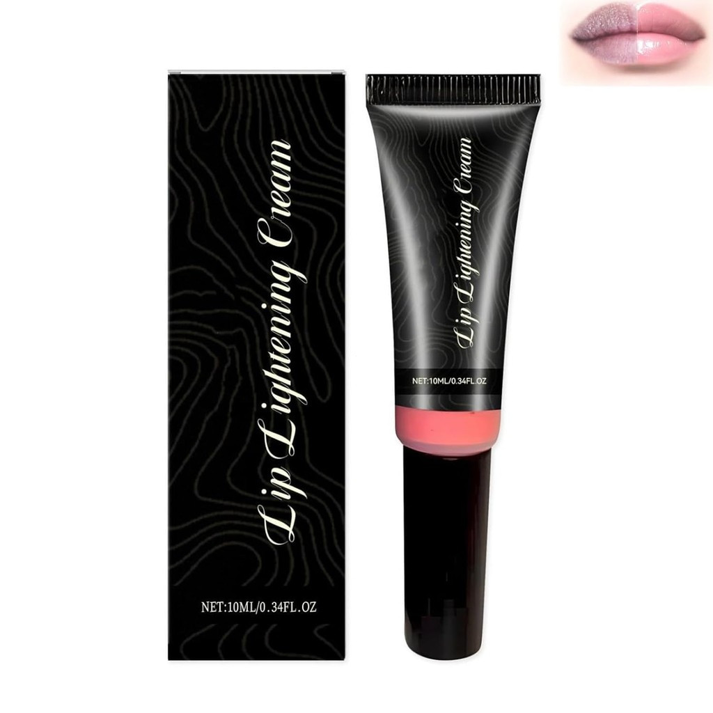 Lip Lightening สําหรับริมฝีปากคล้ํา, Lip Lightening Cream สําหรับริมฝีปากคล้ํา, Brightening Lip Balm