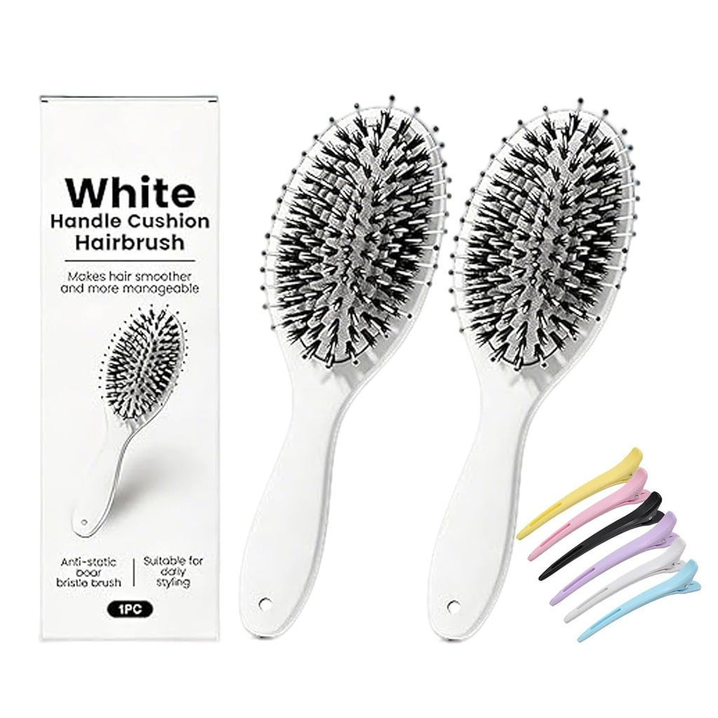 Viral World-Famous 5x Sold Out Paddle Brush - 安全奶嘴,กลิ่นอ่อนโยน