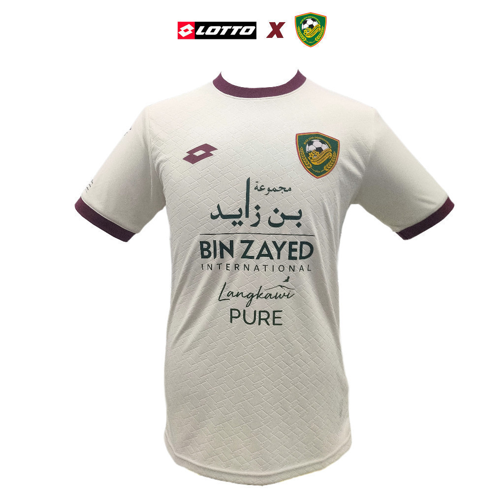 Kda Lotto Fc 2023 เสื้อแข่งที่สาม (recica)