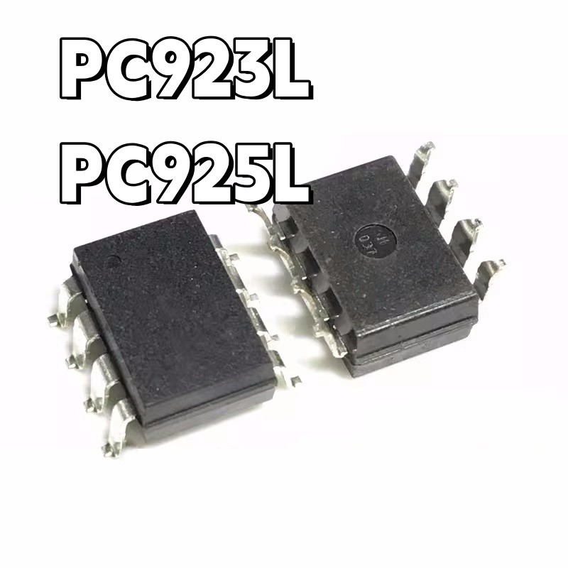 ยี่ห้อใหม่ PC923L PC923 PC925L PC925 SOP8 IGBT ไดรฟ์ Coupler Optocoupler