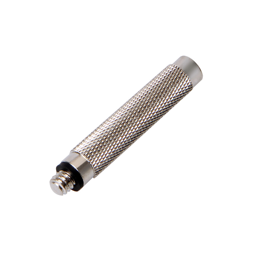 Caoyuanstore Andoer 1/4 ขยายเกลียวสกรู Rod สําหรับ Ricoh Theta S & M15 LG 360 Cam เกียร์หรือรูกล้องด