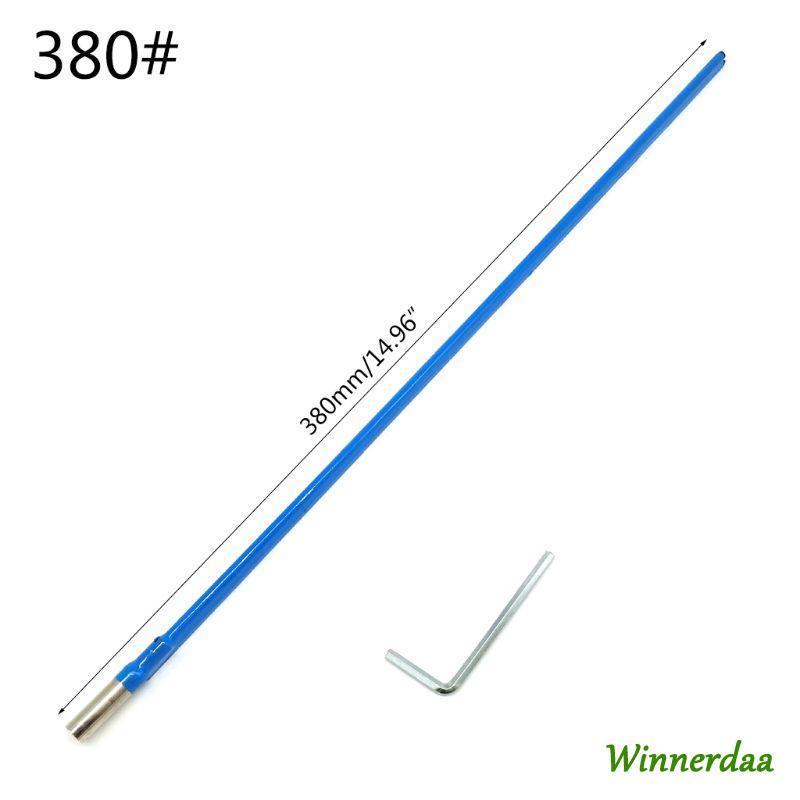 WIN Guitar Truss Rod Two Way Double Actions Guitar Truss Rod ก้านกีตาร์ไฟฟ้า