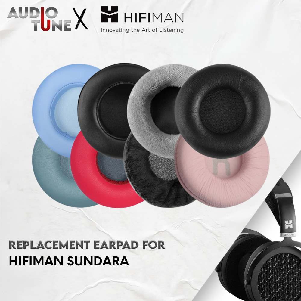 Earpad Ear Cushion Hifiman Sundara Foam Pad