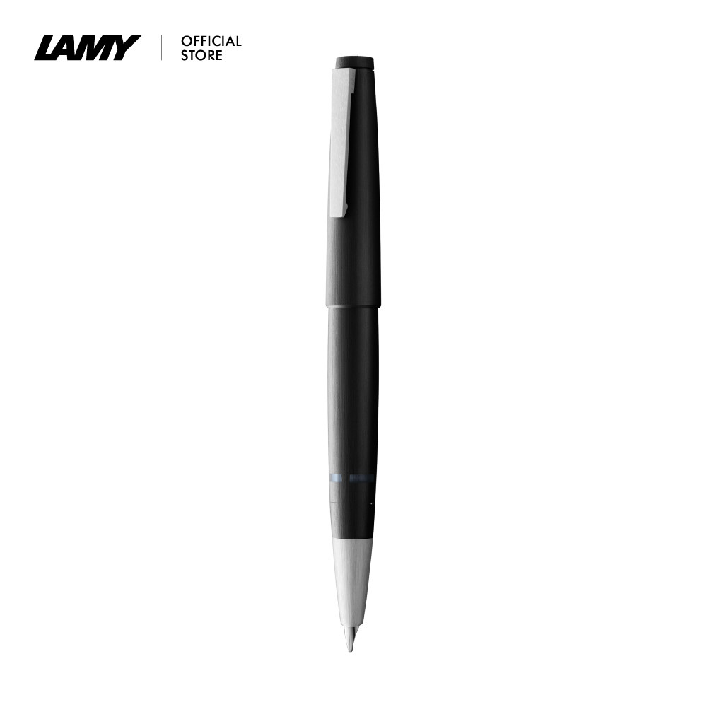 ปากกาหมึกซึม LAMY  2000 Bb Gold