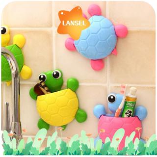 แลนเซล ผู้ถือแปรงสีฟัน,การ์ตูนเต่ารูปน่ารักแปรงฟันคอนเทนเนอร…