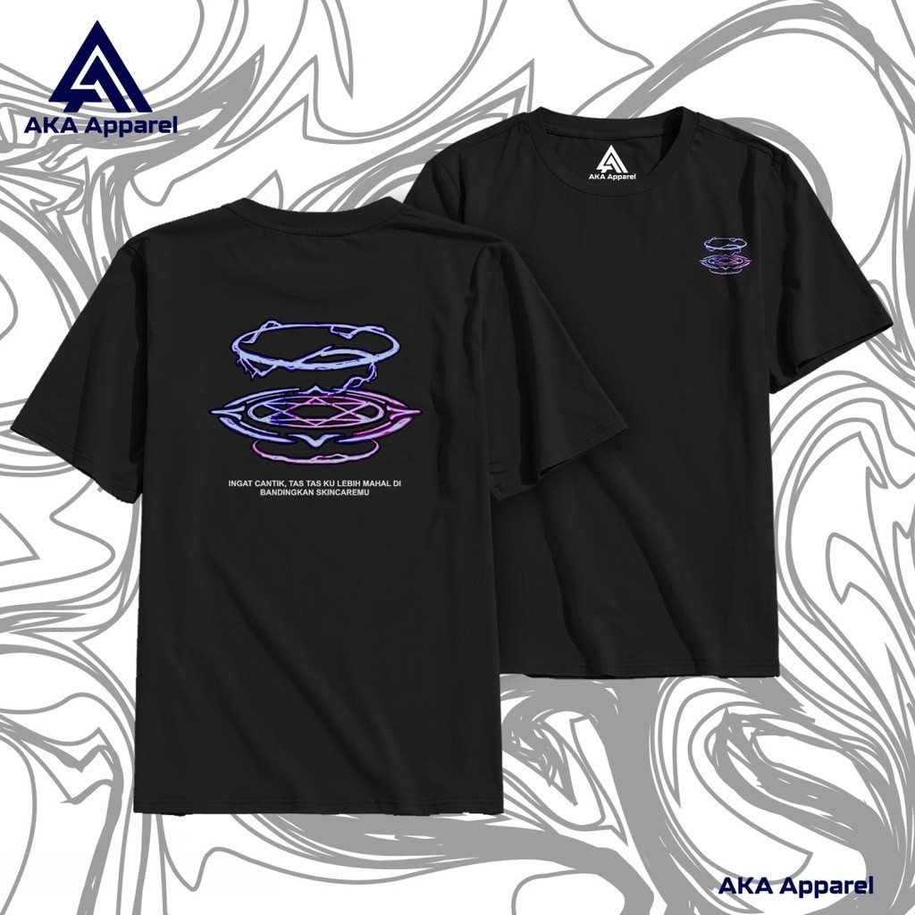 Aka Kaos mlbb Recal Tas