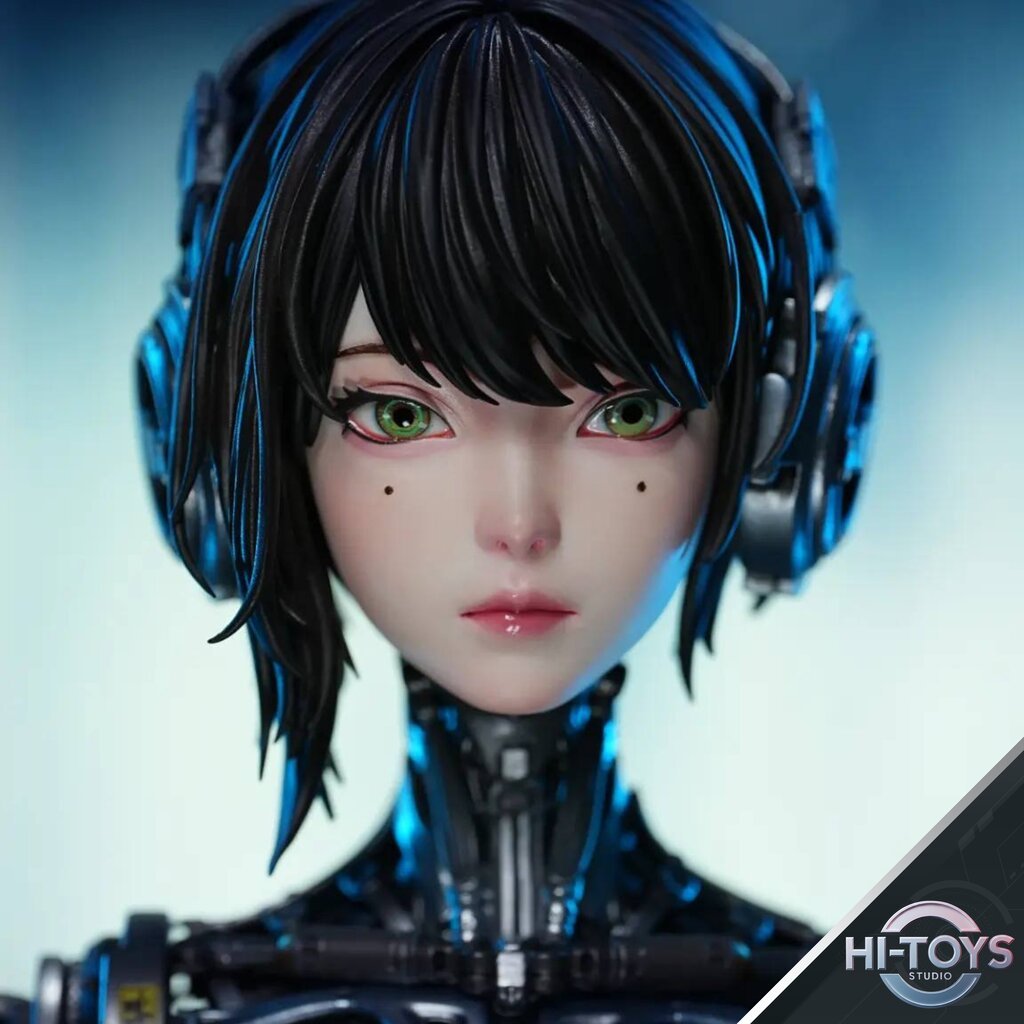 [ IN STOCK ] PPDF Studio x Ling Cage - 1/4 ASH Bust