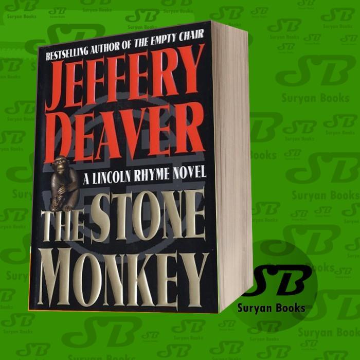 Lincoln Rhyme 04 The Stone Monkey Jeffery Deaver