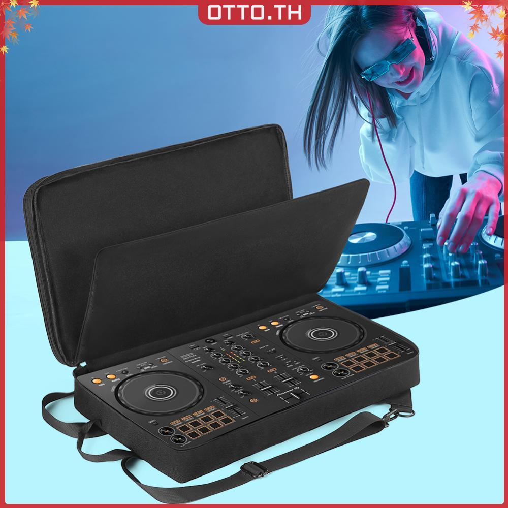 ✾ออตโต้✤คุณภาพสูงกระเป๋าเป้สะพายหลัง DJ สําหรับ Pioneer DDJ-400 DDJ-FLX4 สําหรับ Roland DJ-202 DJ Mi