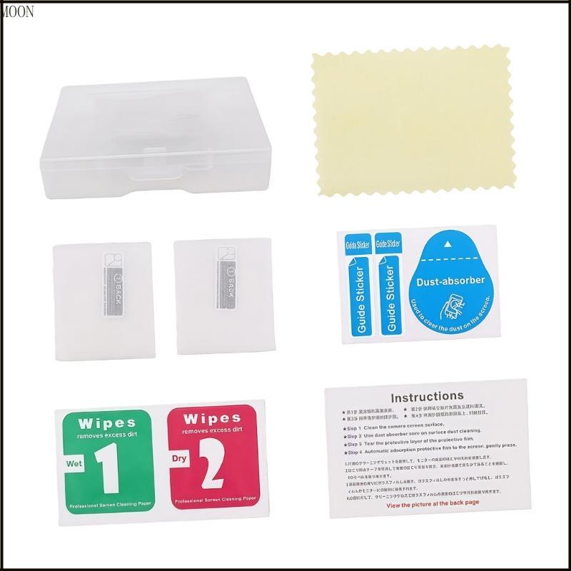 MOON Durability Transparency Screen Guard For N3 Flying Glasses Lens Cover