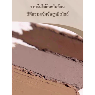 🎯สินค้าขายดี🎯【เจลสักคิ้ว/เจลย้อมคิ้ว】เจลติดทนนาน ใช้ง่าย ลอกออกได้ สีธรรมชาติ หลายสี เหมาะสำหรับผู้หญิง คนขี้เกียจแต่งหน้า 🎉ลดกระหน่ำ🎉