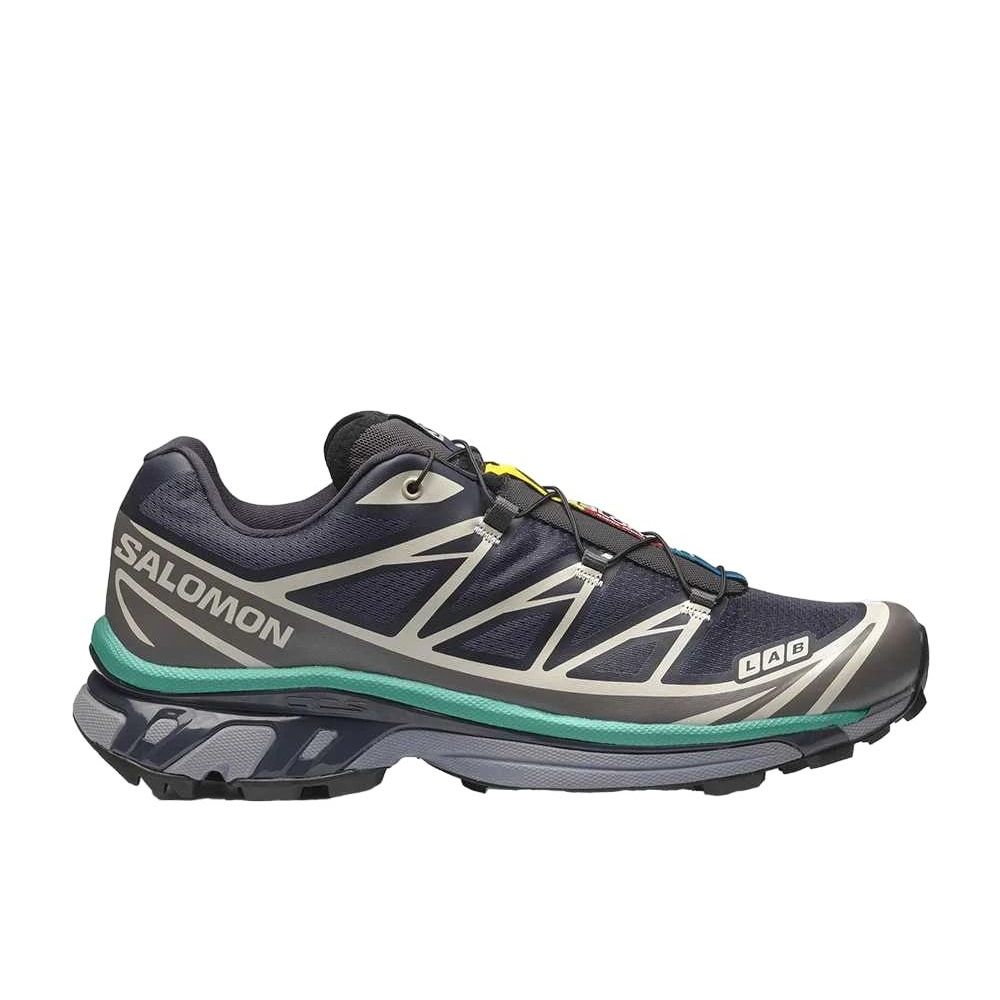 Salomon XT-6 GreyGreen Unused